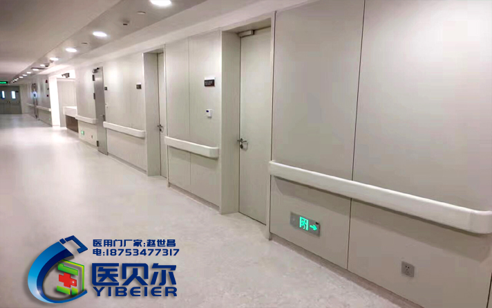 混戰(zhàn)醫(yī)院木門(mén)家裝市場(chǎng) 行業(yè)“大佬”積極謀變