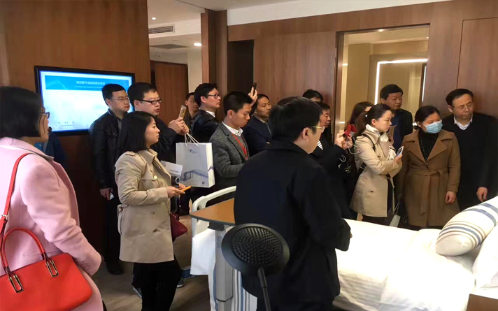 國內經濟復蘇 五一醫院病房門市場或迎來爆發期