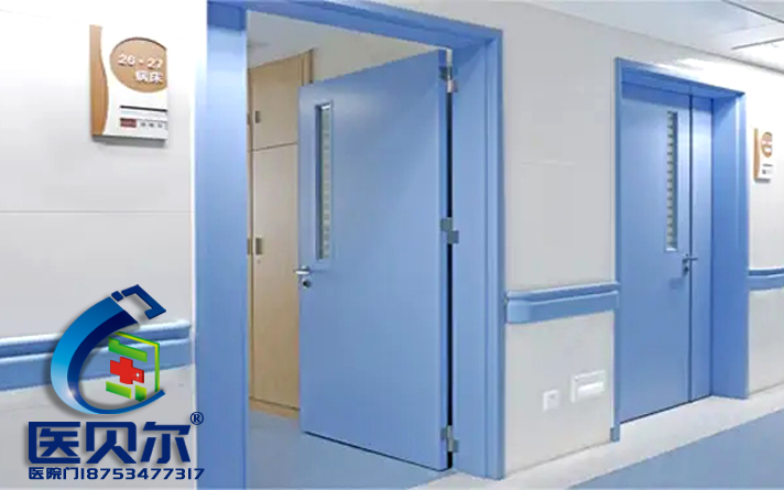 企業無需懼怕“洗牌”做好醫院病房門不怕無銷量