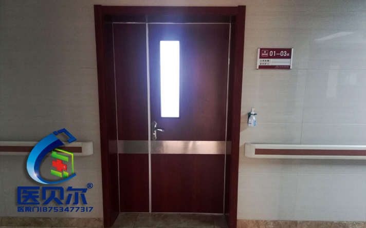 讓醫(yī)院病房門(mén)有更好生意 “老司機(jī)”們會(huì)選擇這樣干