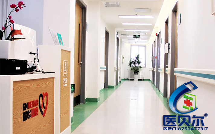 品牌紛爭時代，醫院病房門企業提高品牌知名度要“三步走”