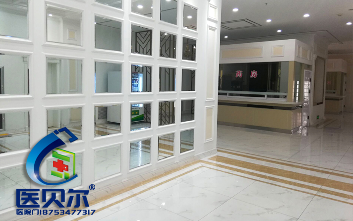 醫院病房門變革之4大要求和1個切入點