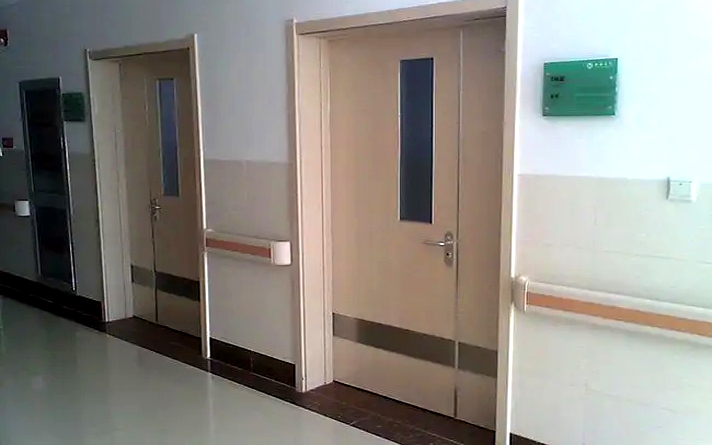 醫院木門企業與其他企業融合 要有共同的價值觀