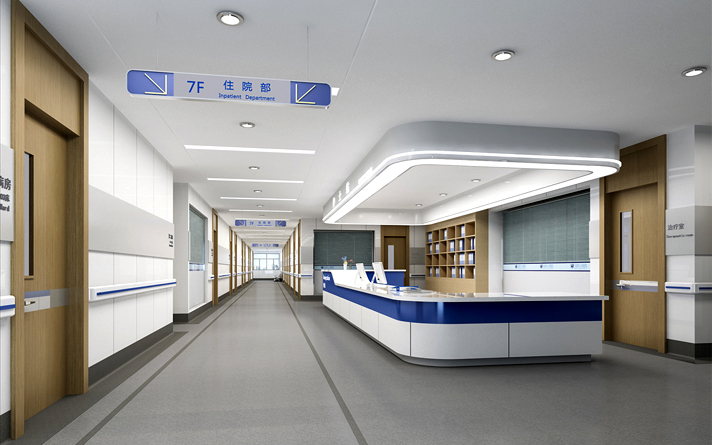 綠色醫院建設是醫院自身可持續發展的需要