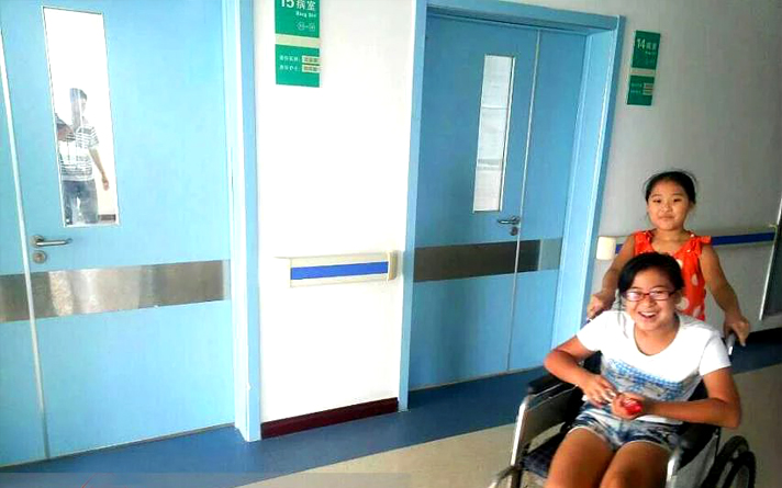 醫院病房木門：木門為什么發霉？該怎么辦