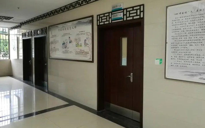 《中國(guó)醫(yī)院建設(shè)指南》之醫(yī)用門(mén)系統(tǒng)解決方案