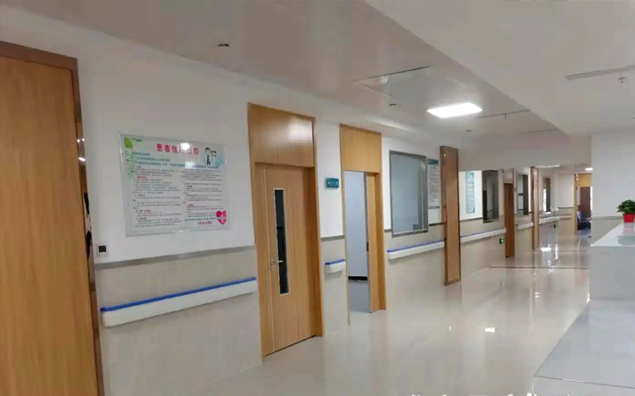 鋼質醫用門在安裝前的技術檢查 鋼質醫用門在安裝前的技術檢查