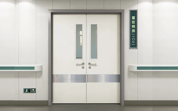介紹醫用氣密自動門的特點 介紹醫用氣密自動門的特點