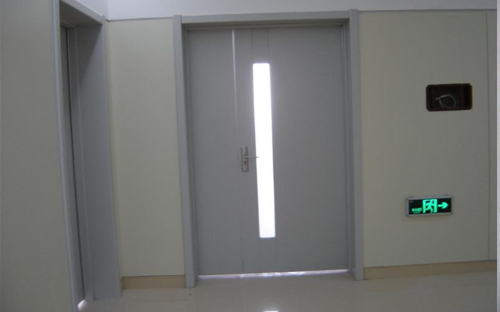 鋼制凈化門(mén)受歡迎的原因是什么？