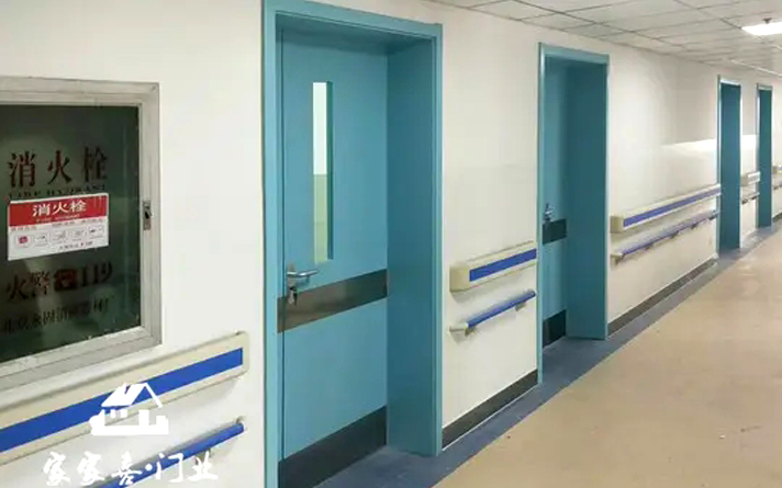 信息化時代病房門企業提升軟件服務是非常有必要的