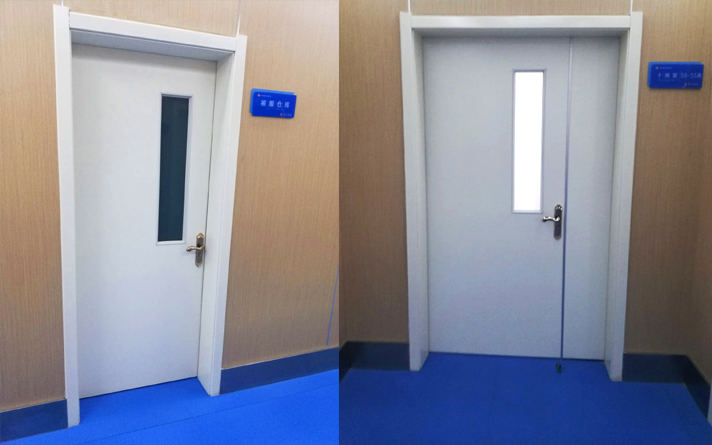 醫院專用門企業發展電商需認清其利弊 注重成本和服務