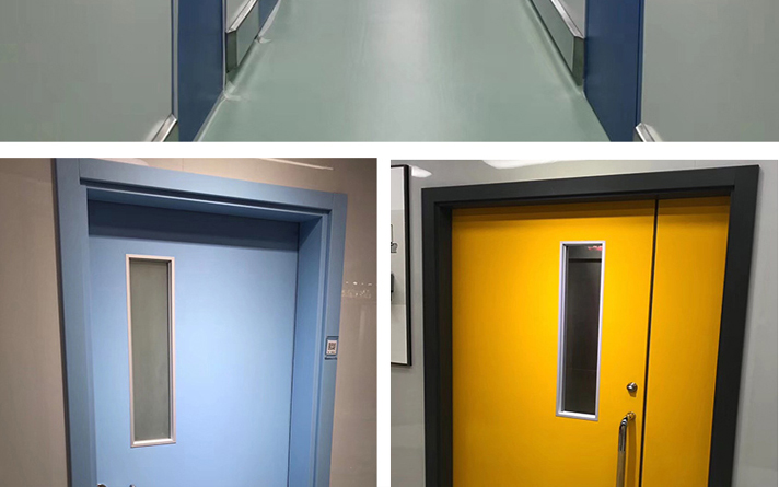 醫院專用門企業發展新方向 跨界合作如何盈利