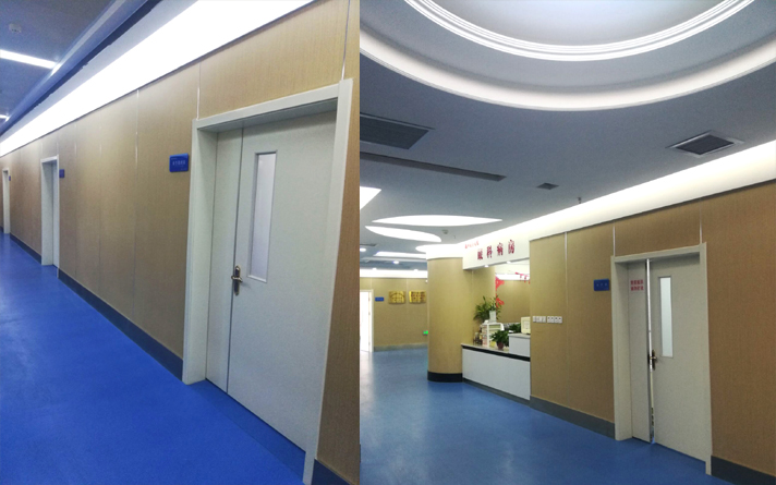 病房門的尺寸,與一般的房門有區別嗎 病房門的尺寸,與一般的房門有區別嗎