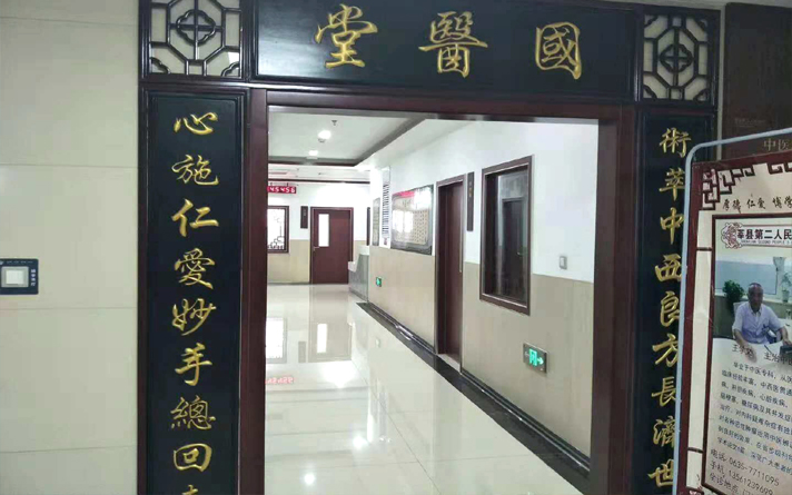 病房用CPL門是醫院專用木塑門嗎