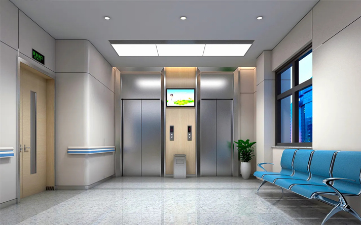 鋼質醫院專用門的技術參數