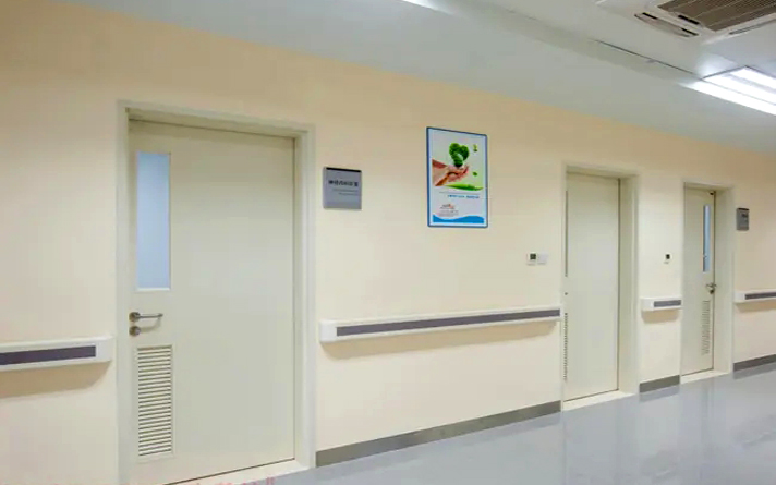 HPL醫(yī)院鋁木生態(tài)門產(chǎn)品參數(shù)