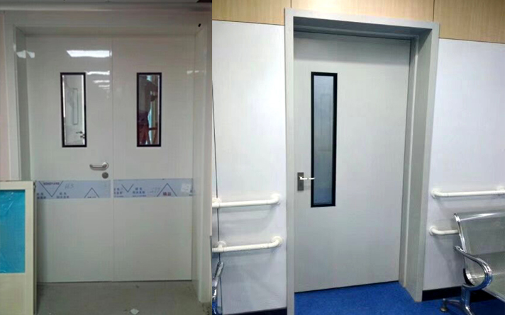 德州醫院專用門