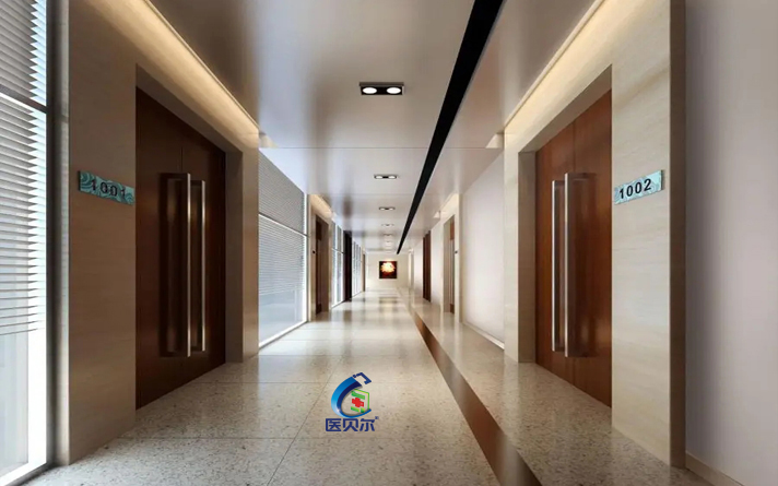 木門安裝步驟是什么簡(jiǎn)單4步讓你明白醫(yī)院專用病房木門安裝