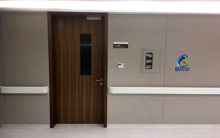 什么叫醫院病房免漆門,是什么才料做的_免漆門的里面是什么材質的呢