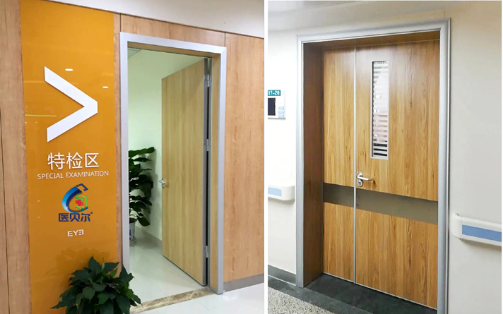 買(mǎi)門(mén)要靜音，醫(yī)院病房靜音木門(mén)怎么選_