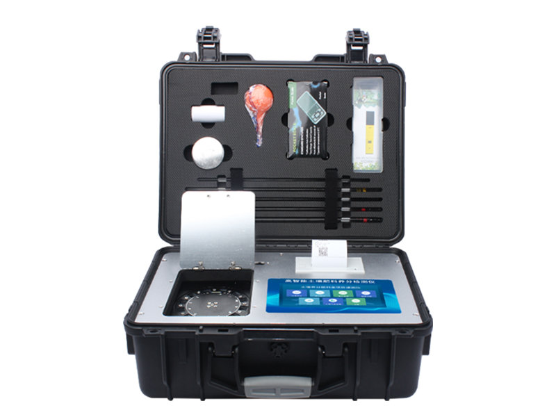 土壤養分檢測儀器操作復雜、數據不準難題破解，恒美智造助力淮南師范科研教學高效落地