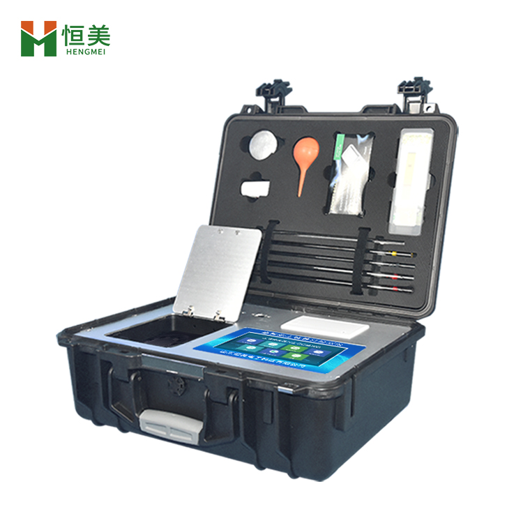 土壤養分檢測儀 (1)